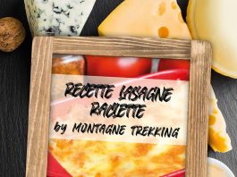 Recette Lasagne raclette