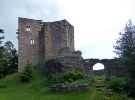 Château du Birkenfels