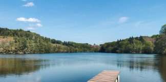 plateau des 1000 étangs