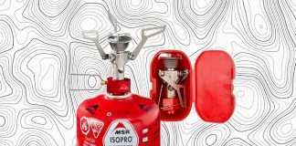 test MSR Pocket Rocket 2