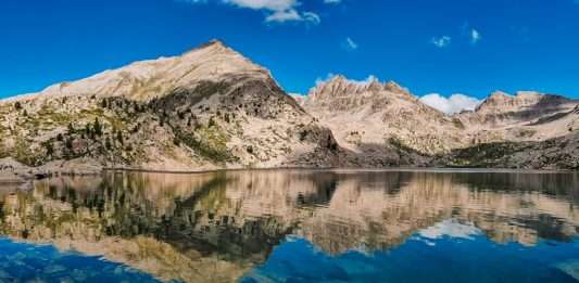 Lac Nègre