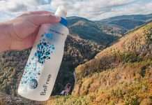 Test Katadyn Befree test katadayn befree 0,6L