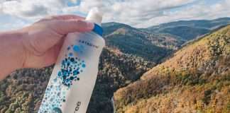 test katadayn befree 0,6L