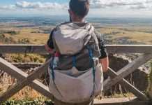 Test Sac Osprey Levity 45 test sac Osprey Levity 45