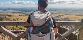 test sac Osprey Levity 45