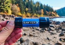 Test Mini Sawyer : Mode d’emploi et Avis sur ce filtre à eau Filtre à eau Mini Sawyer
