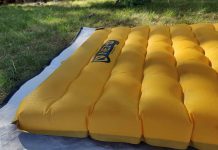 Test Matelas Nemo Tensor Insulated Nemo Tensor insulated