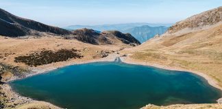 Randonnée aux lacs des Millefonts