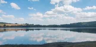 Randonnée lac chauvet