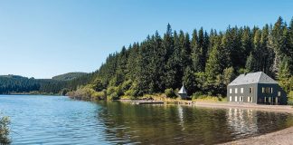 Randonnée lac de Montcineyre