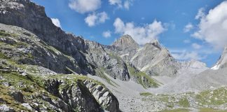 Tour des Glaciers de la Vanoise