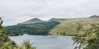 randonnée lac de Guéry