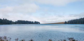 randonnée lac de Servières