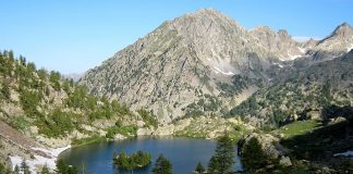 randonnée lac de trécolpas