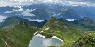 Lac_de_Montagnon_d’iseye par Yann Lagarde