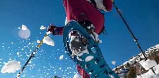 Raquettes à neige TSL Symbioz Hyperflex