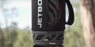 Rechaud jetboil flash