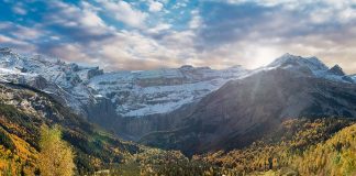 randonnée cirque de gavarnie