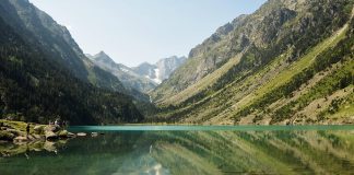 randonnée lac de gaube