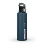 Gourde Portable En Aluminium 1L - Cantine Militaire Pour Camping, Randonnée, Chasse, Activités Outdoor