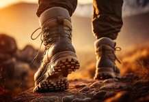 Les meilleures chaussures de randonnée les meilleures chaussures de randonnée