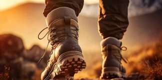 les meilleures chaussures de randonnée