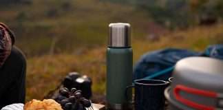les meilleures gourdes de randonnée