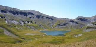 lac d'Anterne