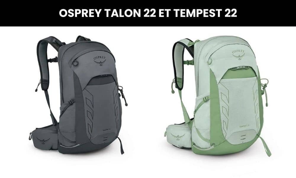 osprey talon 22