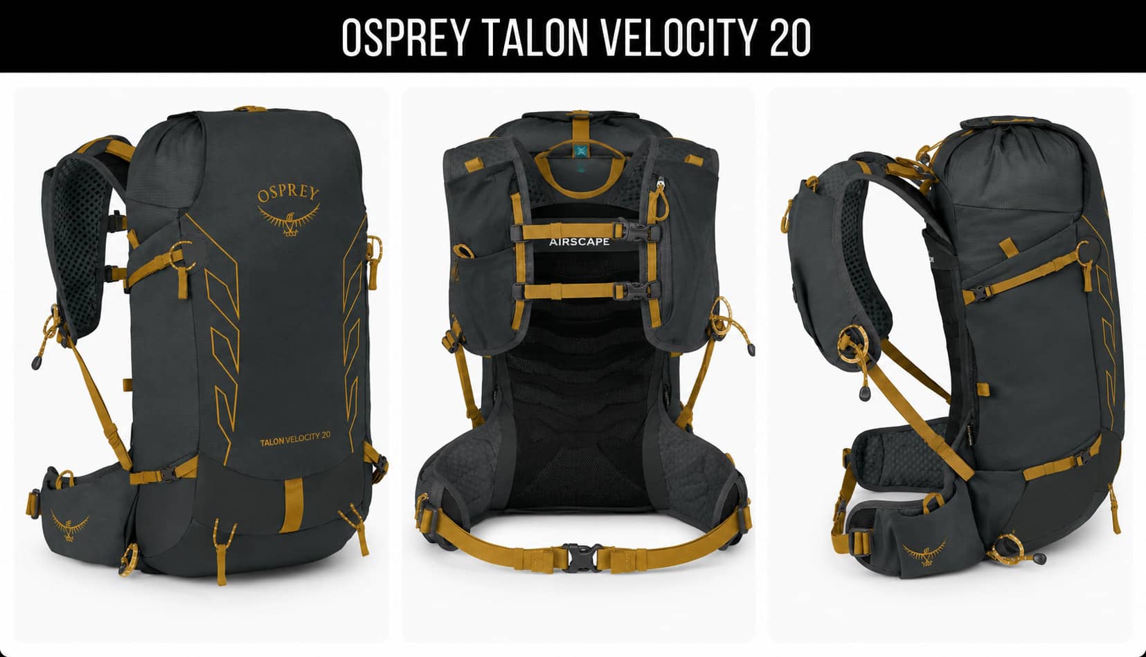 sac Osprey Talon Velocity 20
