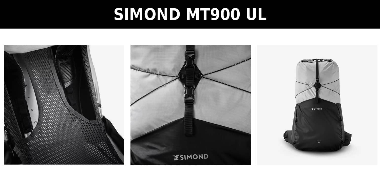 simond mt900 UL