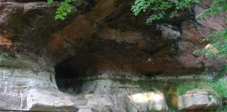 Randonnée Saverne - Saut du Prince Charles