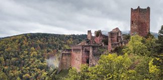 randonnées Ribeauvillé