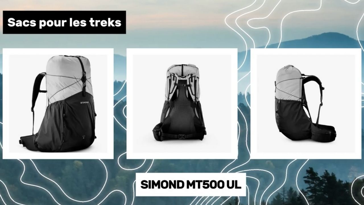 Simond MH 500 UL
