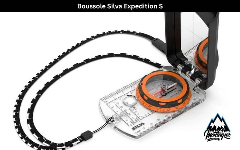 Boussole Silva Expedition S