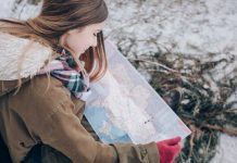 Comment trouver le Nord sur une carte IGN ? Comment trouver le nord sur la carte IGN