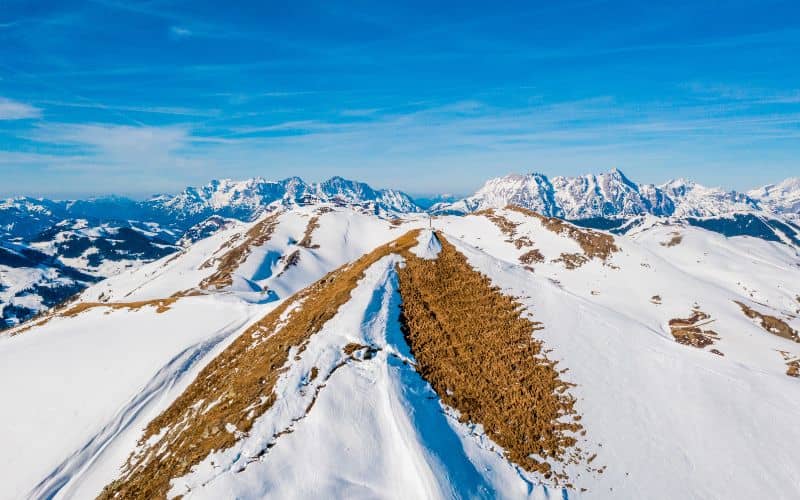 vocabulaire de montagne