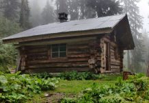 Trouver une cabane ou un refuge grâce à Refuges.info cabane