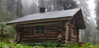 cabane