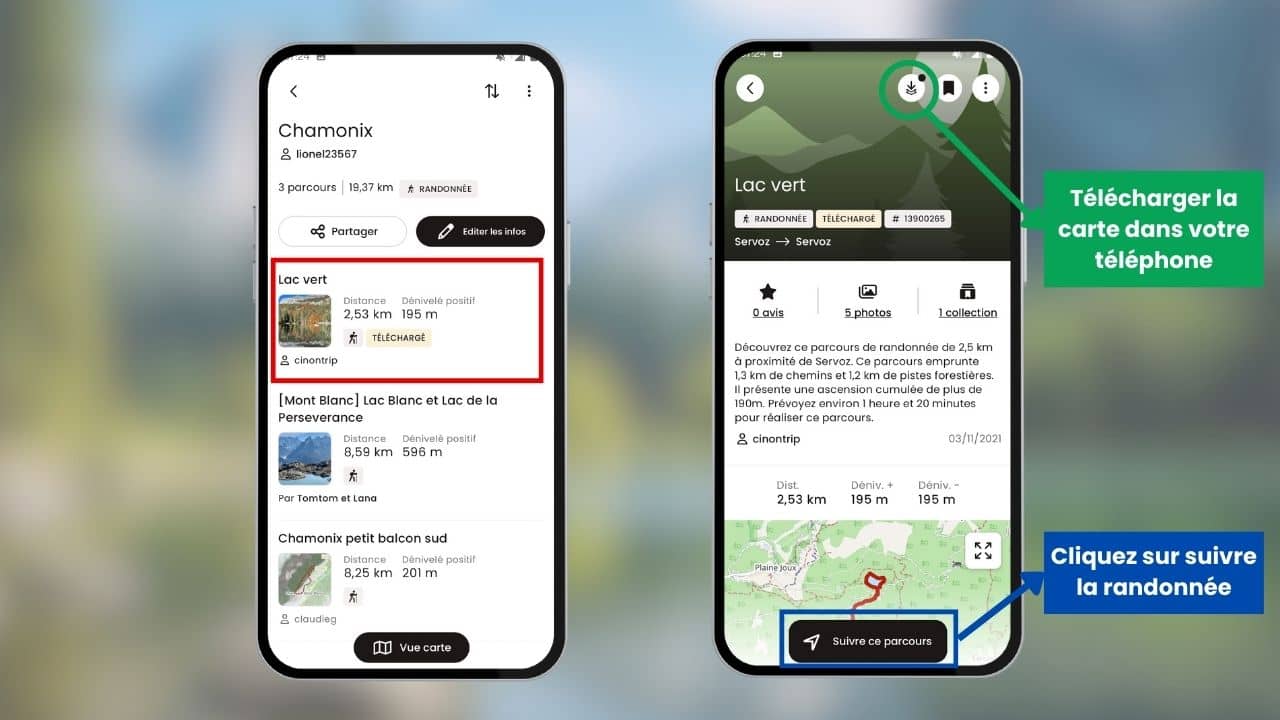 Application Collection Openrunner