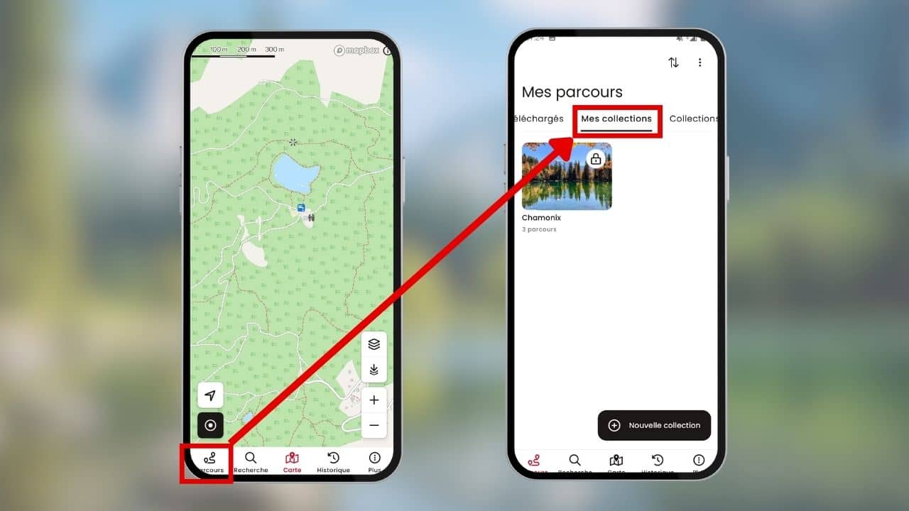 Application Openrunner