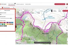 Créer facilement un parcours de randonnée sur l’application Openrunner Personnaliser parcours openrunner