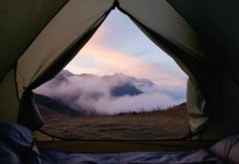 Comment trouver le spot de bivouac parfait en randonnée bivouac avec vue magnifique