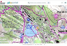 Géoportail : Consulter toutes les cartes IGN gratuites en ligne cartes IGN gratuites en ligne Géoportail