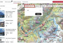Comment trouver un parcours de randonnée sur Openrunner chercher parcours mots clés openrunner