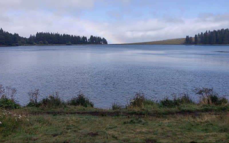 lac de servière