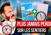 Formation Carte et Orientation : Devenez autonome en randonnée Formation carte IGN Orientation randonnée