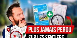 Formation carte IGN Orientation randonnée