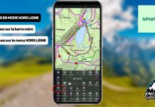 Tuto Iphigénie : comment enregistrer une carte IGN hors ligne ? Mode cartes IGN hors ligne Iphigénie