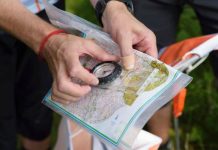 Comment calculer un azimut avec votre boussole ? calculer azimut boussole